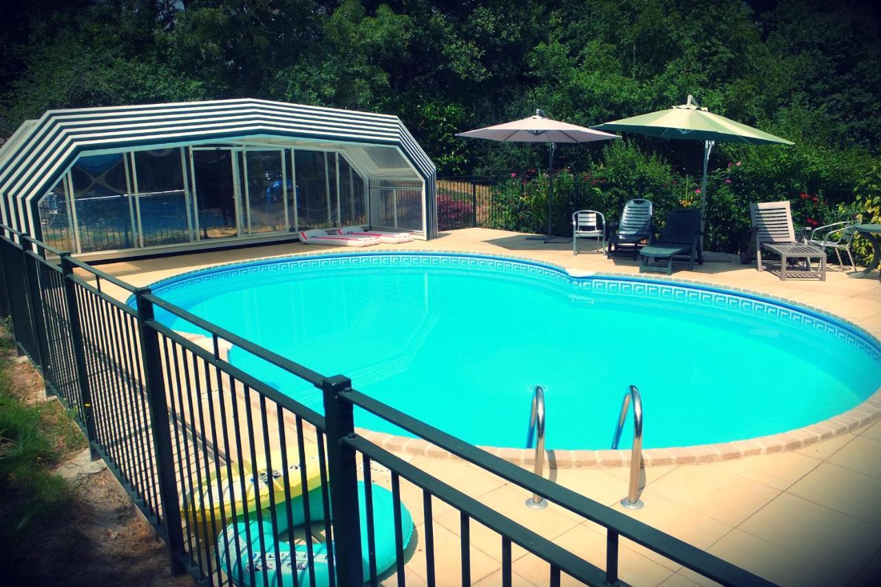 La Coterie Lodges Blaudeix ภายนอก รูปภาพ