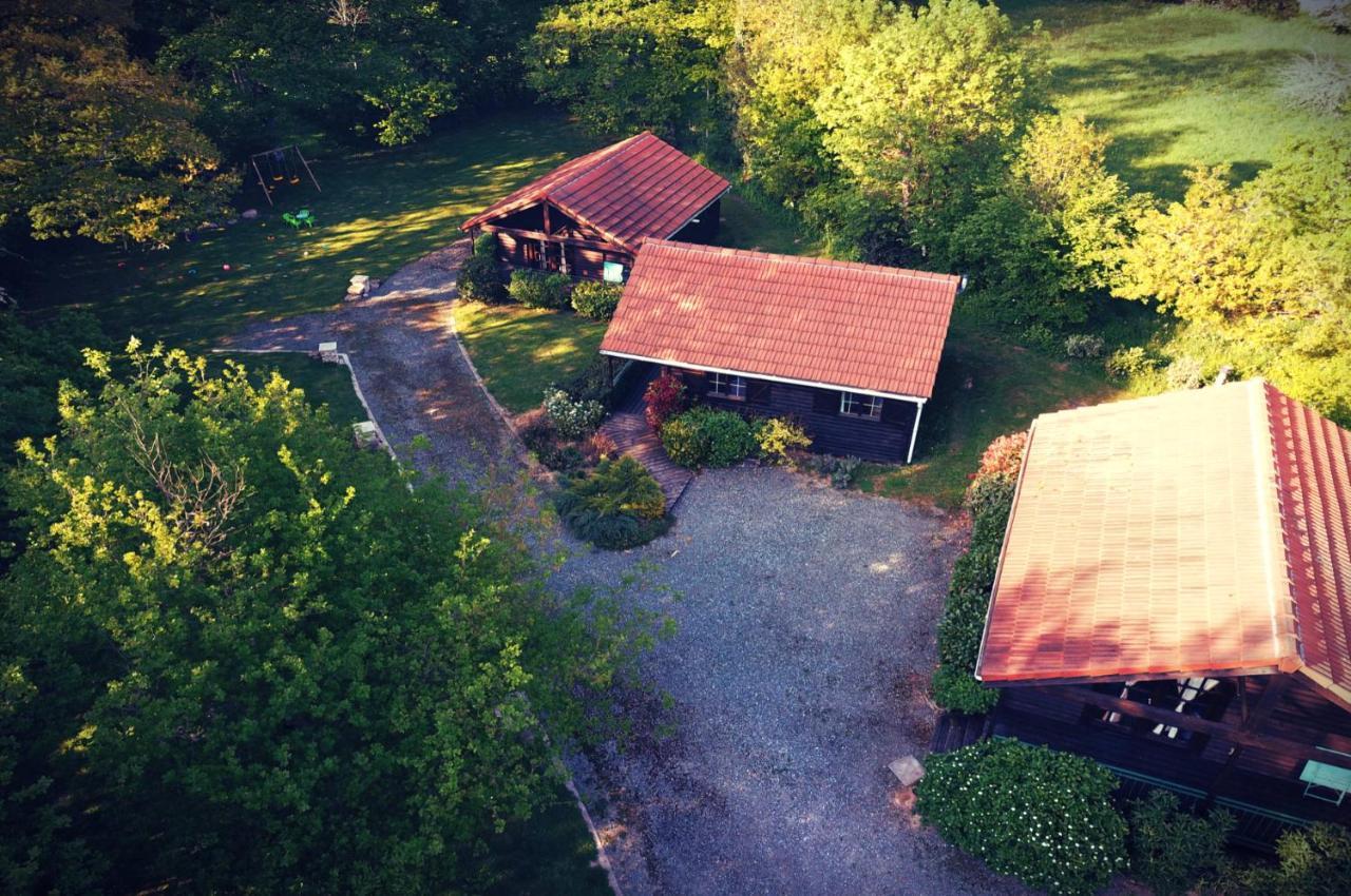 La Coterie Lodges Blaudeix ภายนอก รูปภาพ