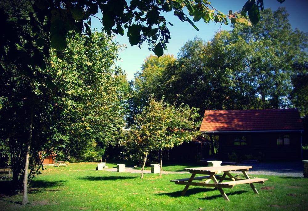 La Coterie Lodges Blaudeix ภายนอก รูปภาพ