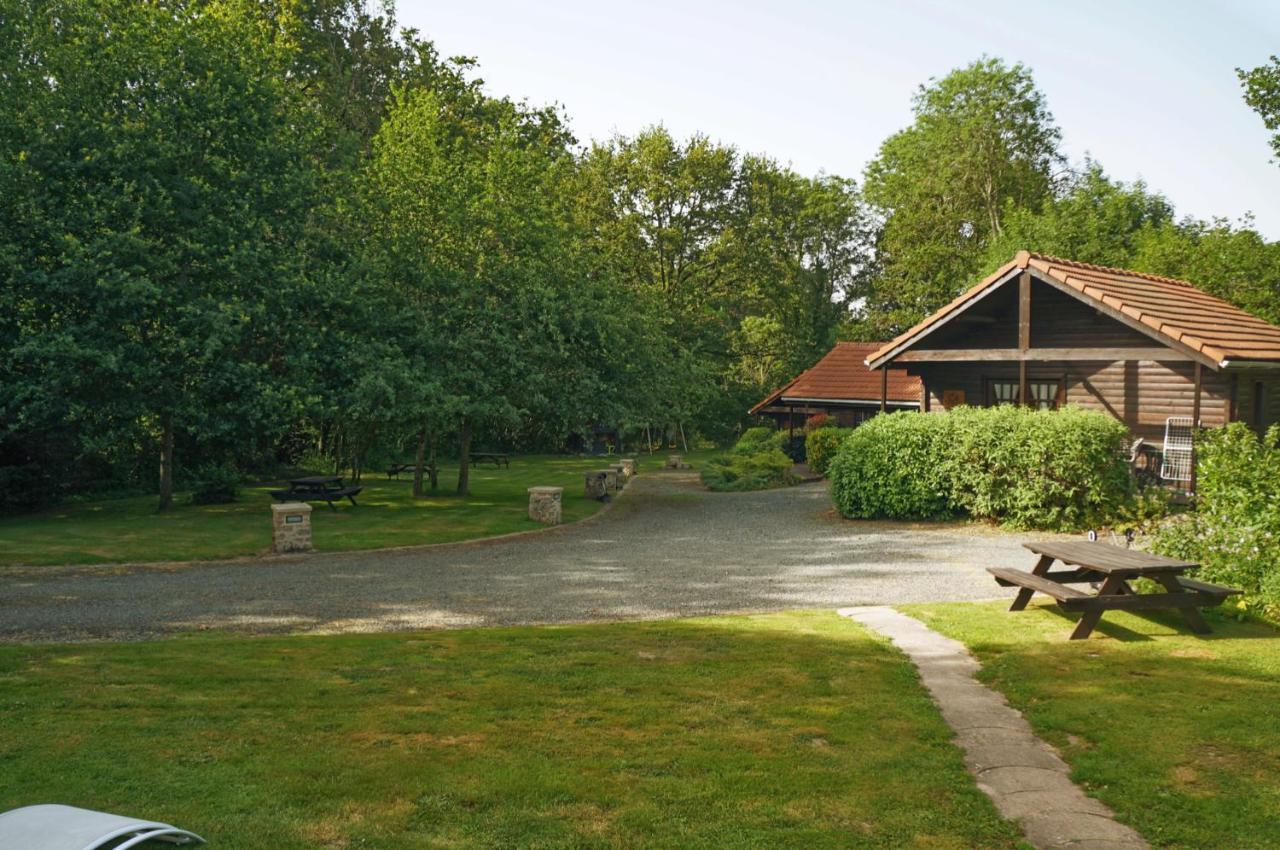 La Coterie Lodges Blaudeix ภายนอก รูปภาพ